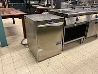 Metos lux 60 el vaatwasmachine - afbeelding 1 van  7