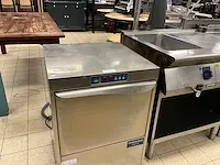 Metos lux 60 el vaatwasmachine - afbeelding 2 van  7