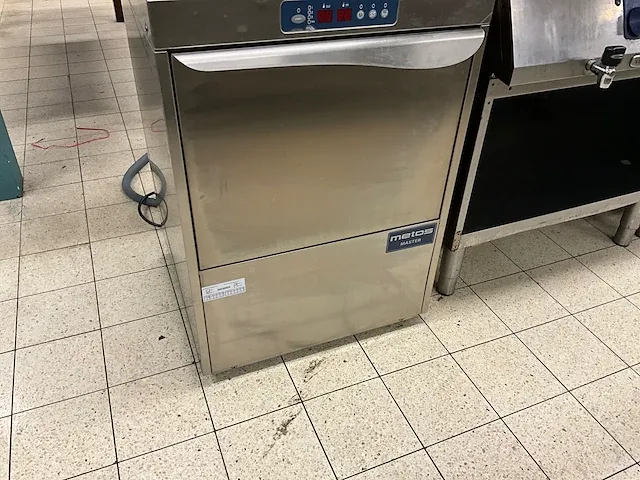 Metos lux 60 el vaatwasmachine - afbeelding 3 van  7