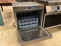 Metos lux 60 el vaatwasmachine - afbeelding 4 van  7
