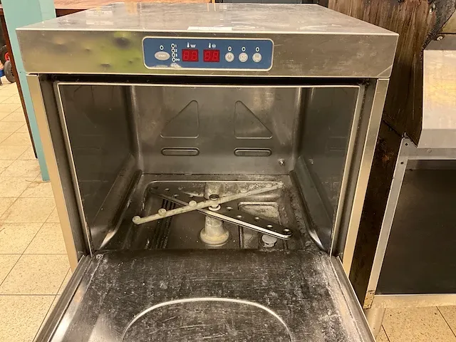 Metos lux 60 el vaatwasmachine - afbeelding 5 van  7