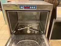 Metos lux 60 el vaatwasmachine - afbeelding 5 van  7