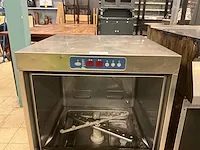 Metos lux 60 el vaatwasmachine - afbeelding 6 van  7