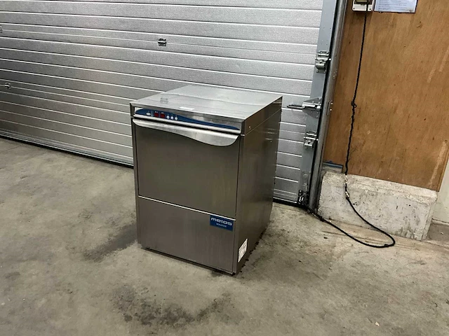 Metos lux 60 el vaatwasmachine - afbeelding 1 van  7