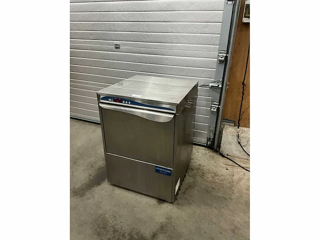 Metos lux 60 el vaatwasmachine - afbeelding 2 van  7