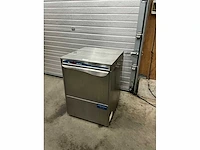 Metos lux 60 el vaatwasmachine - afbeelding 2 van  7