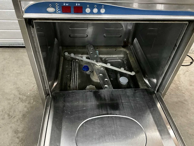 Metos lux 60 el vaatwasmachine - afbeelding 3 van  7