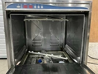 Metos lux 60 el vaatwasmachine - afbeelding 4 van  7