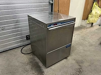 Metos lux 60 el vaatwasmachine - afbeelding 7 van  7