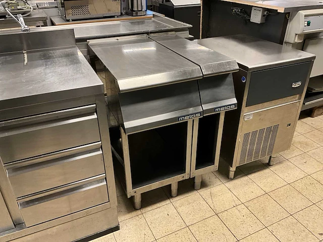 Metos neutrale unit (2x) - afbeelding 1 van  5