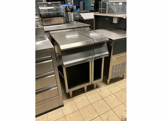 Metos neutrale unit (2x) - afbeelding 2 van  5