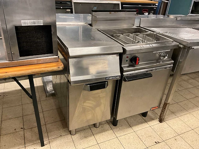 Metos neutrale unit - afbeelding 1 van  5