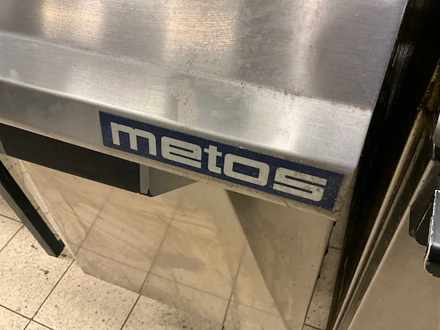 Metos neutrale unit - afbeelding 5 van  5