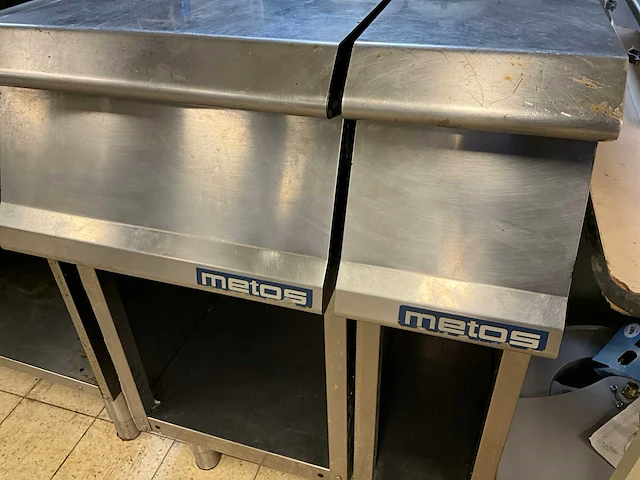 Metos neutrale units (2x) - afbeelding 4 van  6
