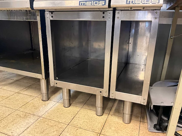 Metos neutrale units (2x) - afbeelding 5 van  6