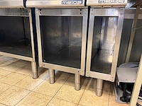 Metos neutrale units (2x) - afbeelding 5 van  6