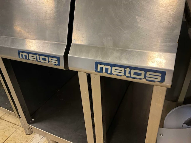Metos neutrale units (2x) - afbeelding 6 van  6