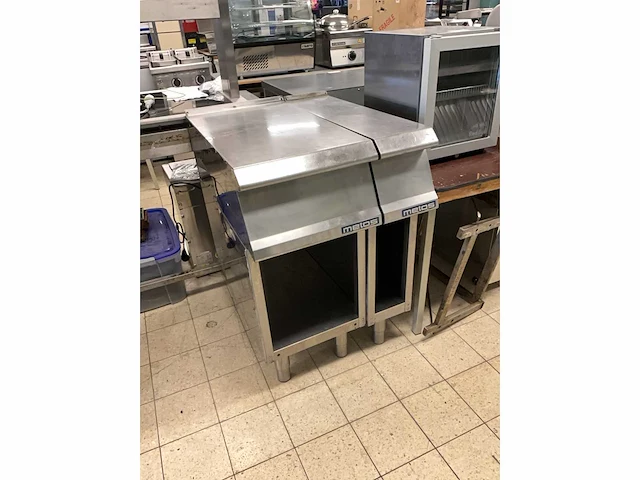 Metos neutrale units (2x) - afbeelding 2 van  6