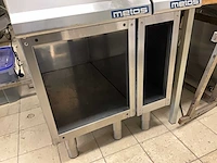 Metos neutrale units (2x) - afbeelding 5 van  6