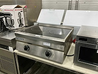 Metos oi67e inductie kookplaat