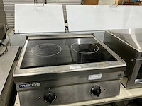 Metos oi67e inductie kookplaat - afbeelding 2 van  4