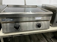 Metos oi67e inductie kookplaat - afbeelding 3 van  4