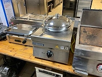 Metos oiw64e inductie wok - afbeelding 1 van  8