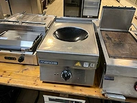 Metos oiw64e inductie wok - afbeelding 3 van  8