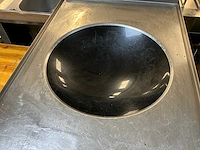 Metos oiw64e inductie wok - afbeelding 4 van  8
