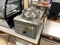 Metos oiw64e inductie wok - afbeelding 1 van  8