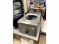 Metos oiw64e inductie wok - afbeelding 3 van  8