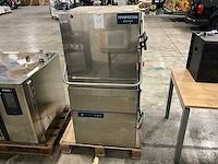Metos premium 130 korvenvaatwasmachine - afbeelding 1 van  7