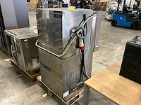 Metos premium 130 korvenvaatwasmachine - afbeelding 2 van  7