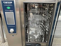 Metos / rational - scc self cooking center 5 senses - combisteamer - afbeelding 3 van  5