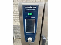 Metos / rational - scc self cooking center 5 senses - combisteamer - afbeelding 4 van  5