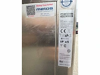 Metos / rational - scc self cooking center 5 senses - combisteamer - afbeelding 5 van  5