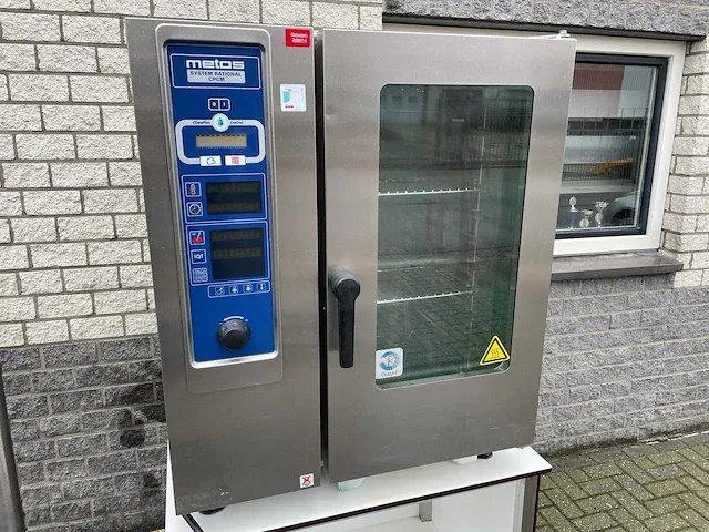 Metos / rational cpcm combisteamer - afbeelding 1 van  4