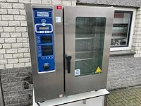Metos / rational cpcm combisteamer - afbeelding 1 van  4