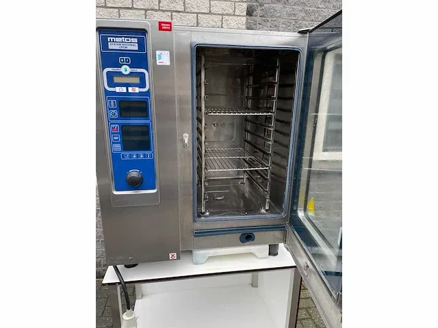 Metos / rational cpcm combisteamer - afbeelding 2 van  4