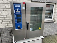 Metos / rational cpcm combisteamer - afbeelding 1 van  4