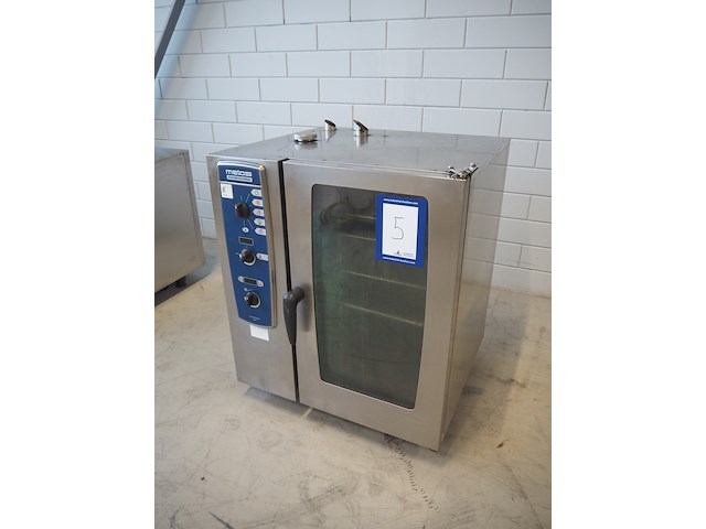 Metos / rational - afbeelding 1 van  7