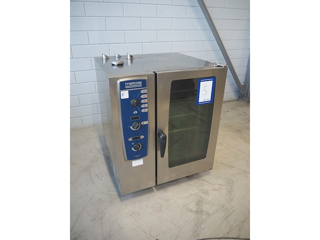 Metos / rational - afbeelding 2 van  7