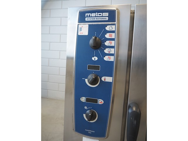 Metos / rational - afbeelding 6 van  7