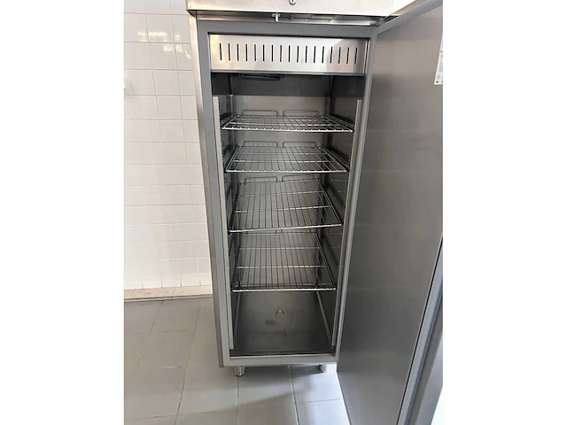 Metos rvs koelkast - afbeelding 5 van  5
