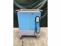 Metos warmhoud wagen / maaltijd - afbeelding 6 van  6