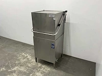 Metos (wexiödisk) - wd-7e - korvenvaatwasmachine - afbeelding 1 van  8