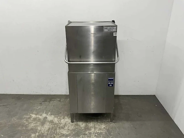 Metos (wexiödisk) - wd-7e - korvenvaatwasmachine - afbeelding 2 van  8