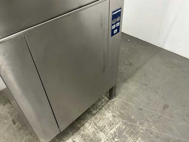 Metos (wexiödisk) - wd-7e - korvenvaatwasmachine - afbeelding 4 van  8