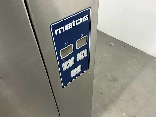 Metos (wexiödisk) - wd-7e - korvenvaatwasmachine - afbeelding 5 van  8