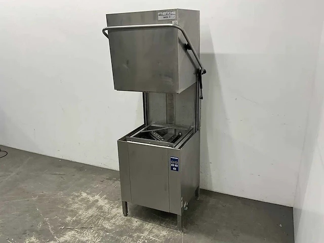 Metos (wexiödisk) - wd-7e - korvenvaatwasmachine - afbeelding 6 van  8